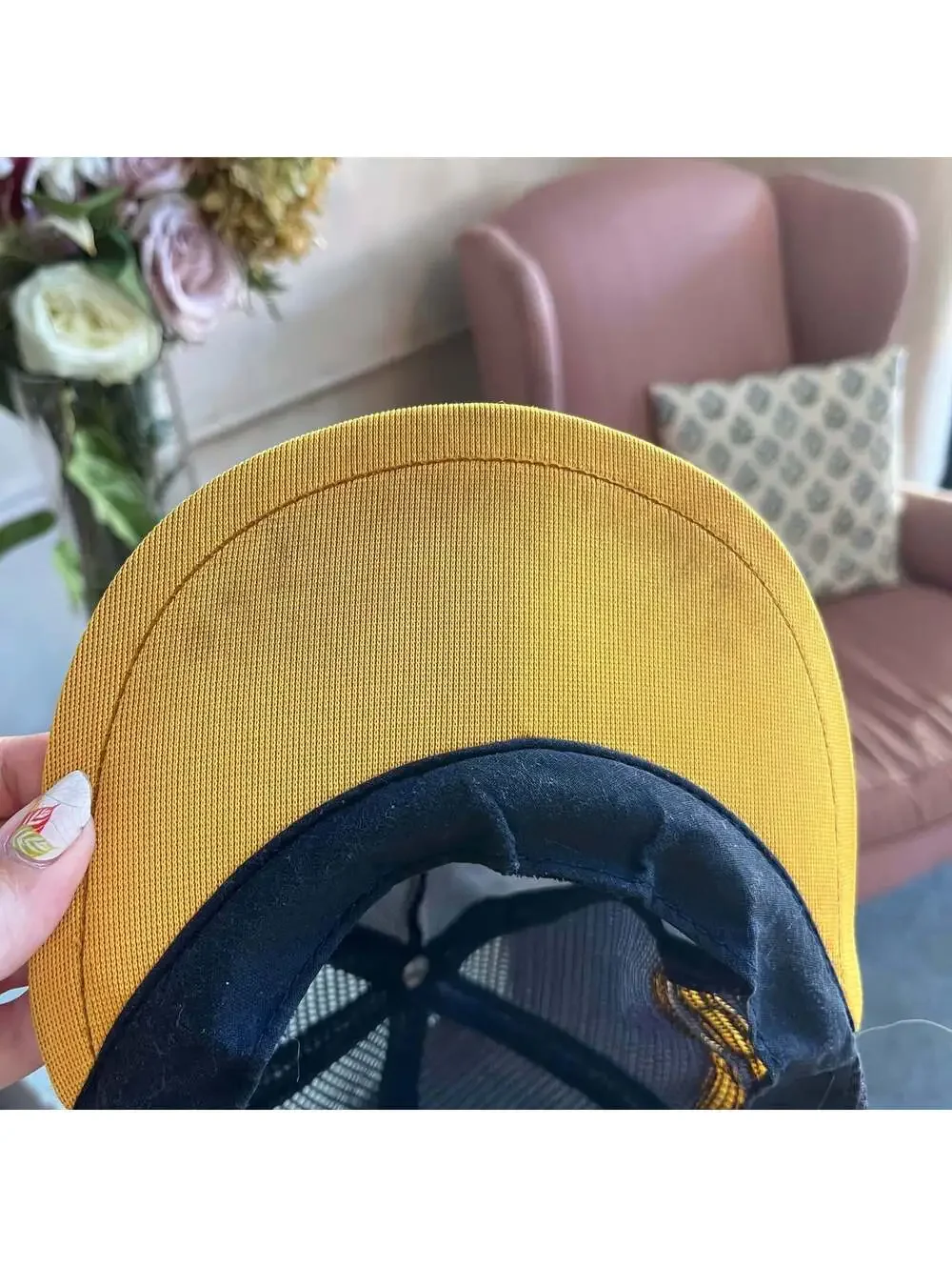 Vintage West Virginia Hat